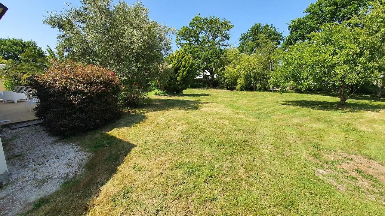 Holiday home Maison Familiale - Presqu'Ile De Rhuys - 4Ch 9P - Terrain Clos Arbore Surzur