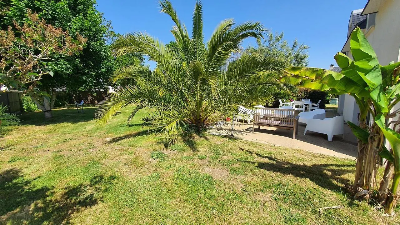 Maison Familiale - Presqu'Ile De Rhuys - 4Ch 9P - Terrain Clos Arbore Surzur 0*,