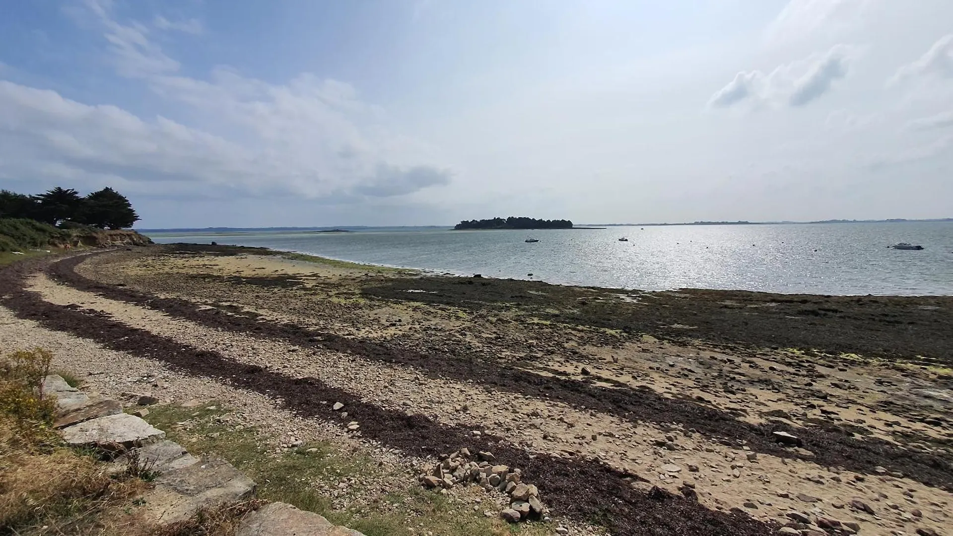 Holiday home Maison Familiale - Presqu'Ile De Rhuys - 4Ch 9P - Terrain Clos Arbore Surzur